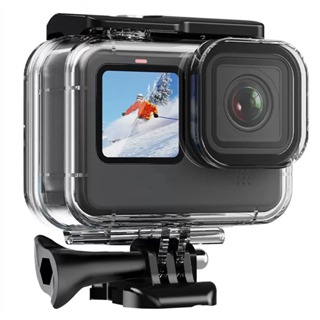 Caixa De Estanque Case Gopro Hero 13 - A Prova D'água Hero13 Black em Oferta na Shopee