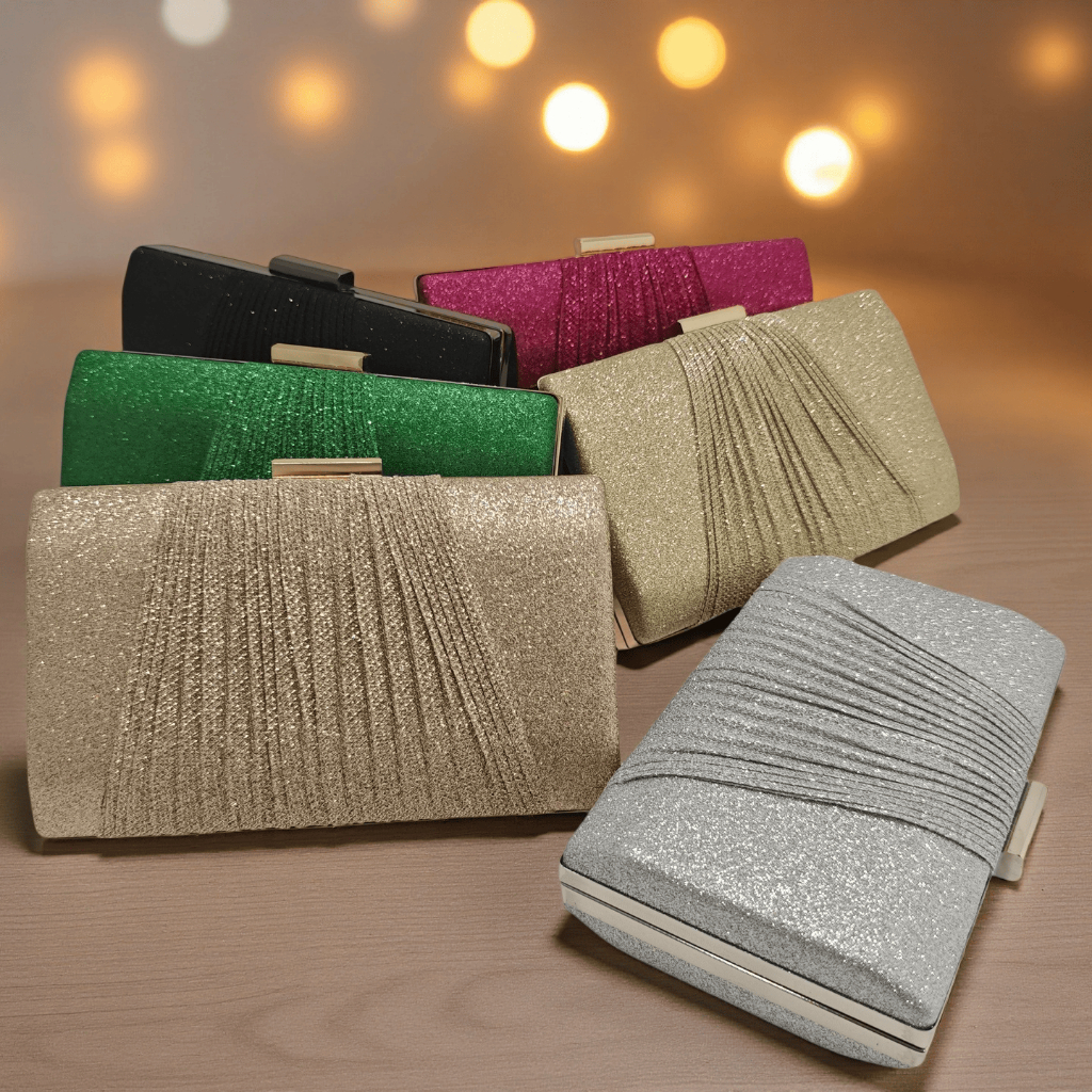 bolsa clutch casamento Casament bolsa com brilho de festa Carteira Feminina Com Glitter 888-12