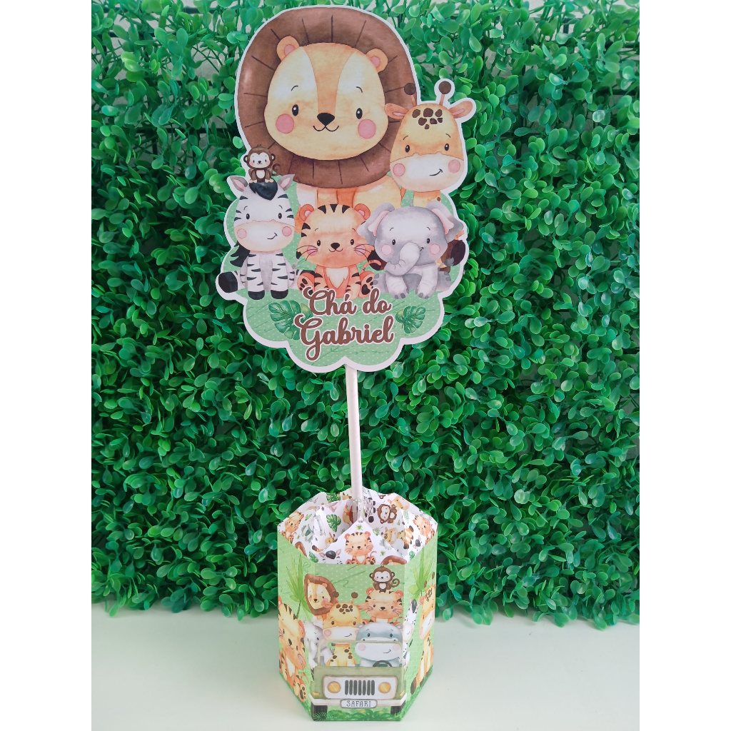 Arranjo de Mesa para Festa Infantil: Onde Comprar | BuscaProdutos