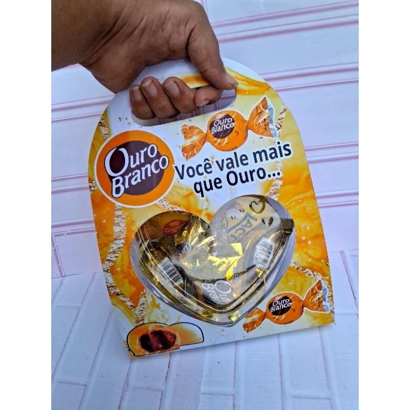 O que é Saco Bombom Ouro? Guia e Onde Comprar | BuscaProdutos