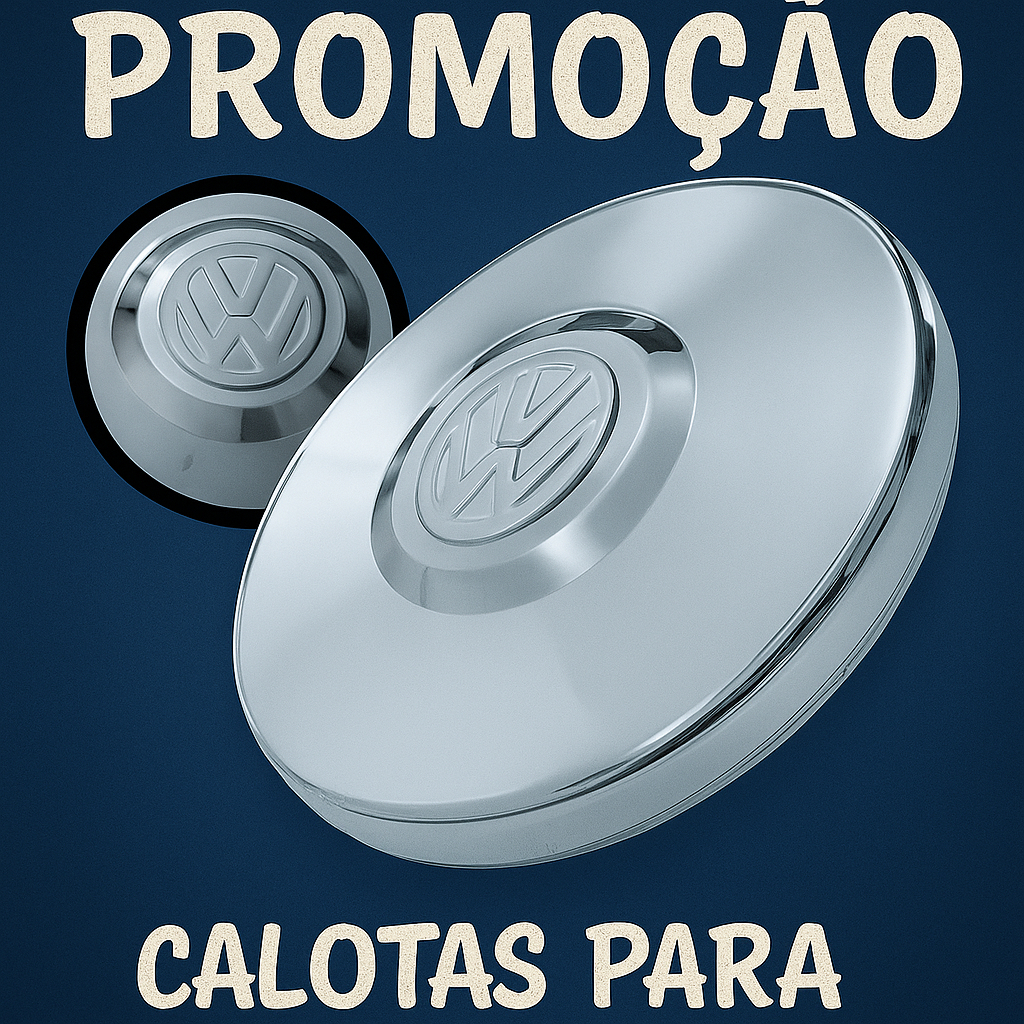 Fusca Calota - Comprar com Melhor Preço em Pneus e Rodas
