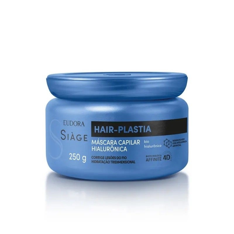 Mascara Capilar  Hialuronica 250g ( Siage Eudora)