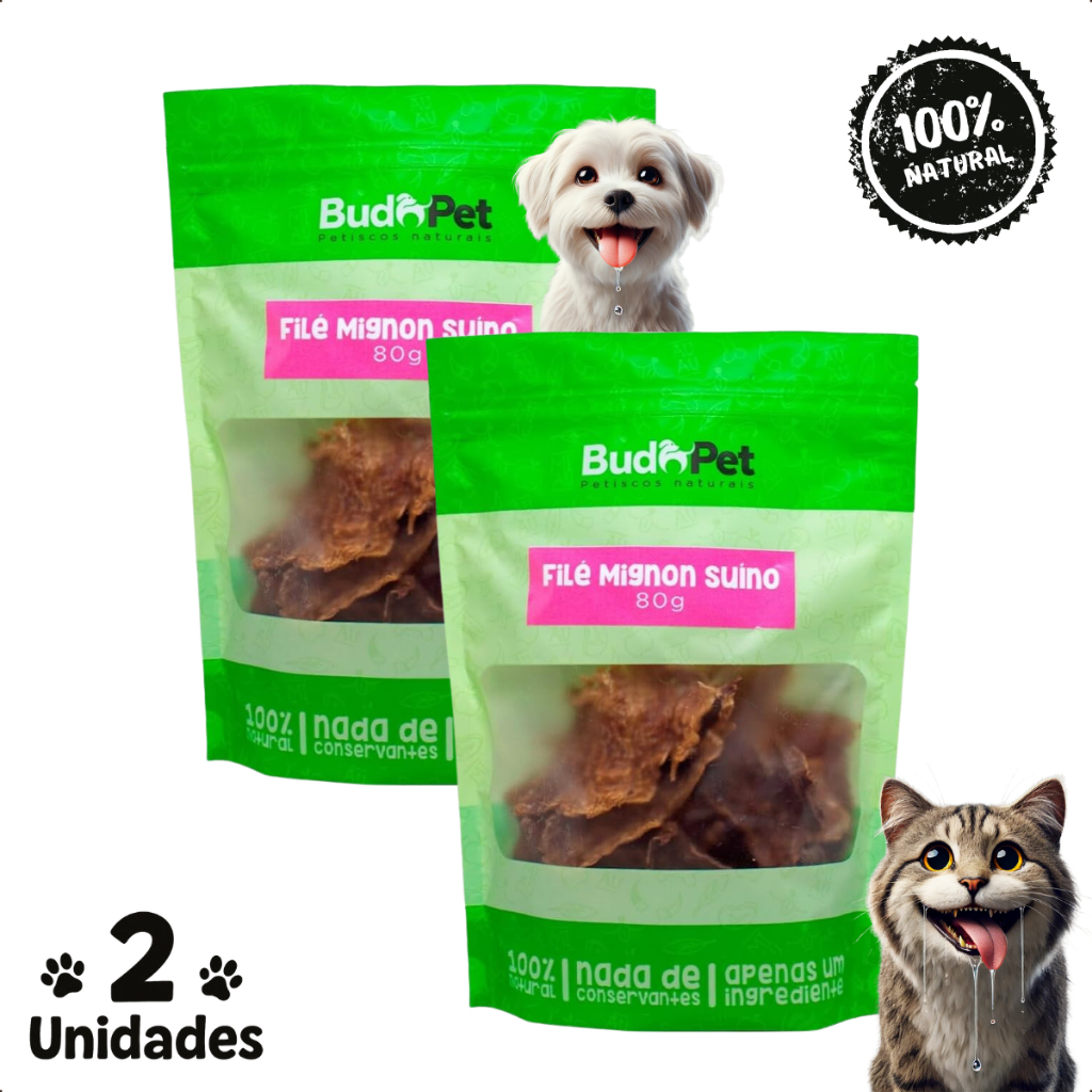 O que é Budopet File Mignon Suíno? Guia e Onde Comprar | BuscaProdutos