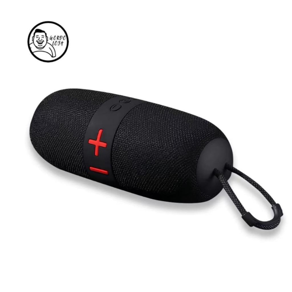AM-10 Caixinha De Som Bluetooth Tws Portátil E Ipx6 Com Radio Fm Am10 H'maston em Oferta na Shopee