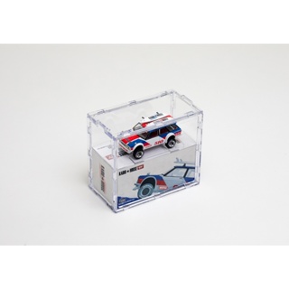 EXPOSITOR / CAIXA EMPILHÁVEL PARA KAIDO HOUSE, MINI GT E POP RACE - THE KING OF BOXES em Oferta na Shopee