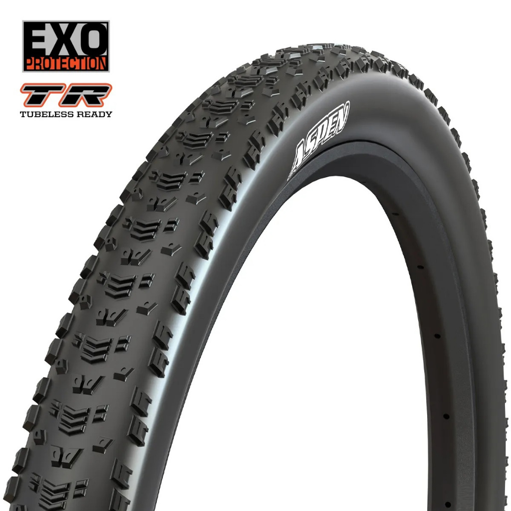 Pneu Maxxis Aro 29 Tubeless MTB Aspen 29x2.25 Mountain Bike