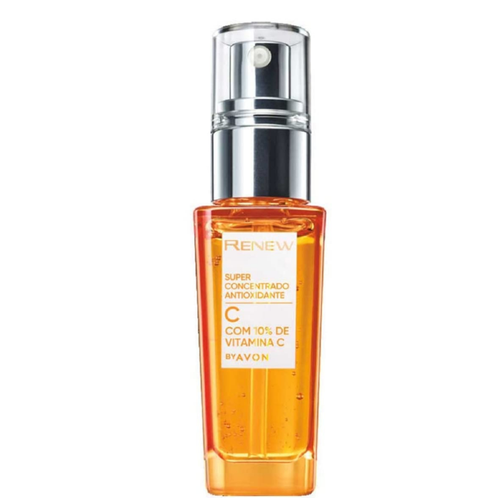 Vitamina C Renew Super Concentrado Antioxidante - 30ml Avon