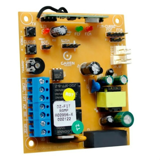 Central Para Motor Garen Fit Ramp Placa De Comando 127v/220v em Oferta na Shopee