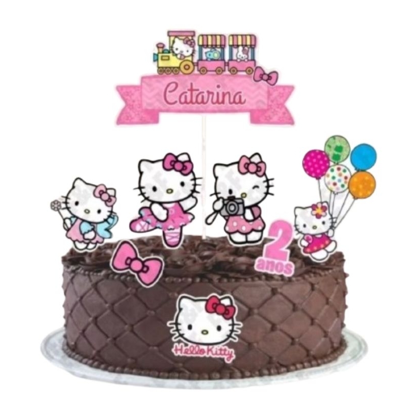 Bolo Hello Kit: Guia Completo e Onde Comprar | BuscaProdutos
