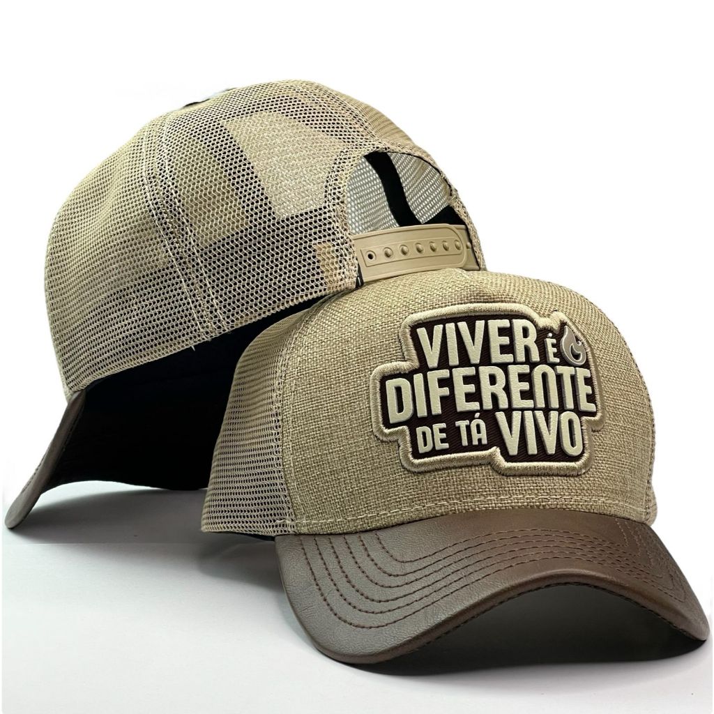 BONÉ COUNTRY ORIGINAL AGRO FRASES BORDÕES NATANZINHO LIMA ABA CURVA REDINHA COM REGULADOR TRUCKER em Oferta na Shopee