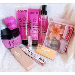 Kit Box Presente Cuidados Diários Corpo e Rosto Porán Kit c/ 10 itens em Oferta na Shopee