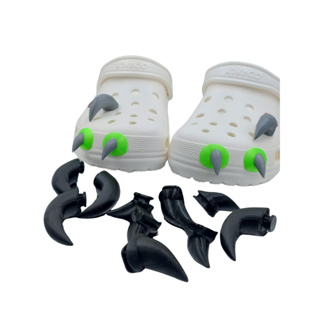 Garras de Raptor para Babuche – Acessório Criativo e Divertido de Encaixe em Oferta na Shopee