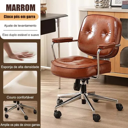 Cadeira do Diretor na Black Friday 2025 | BuscaProdutos