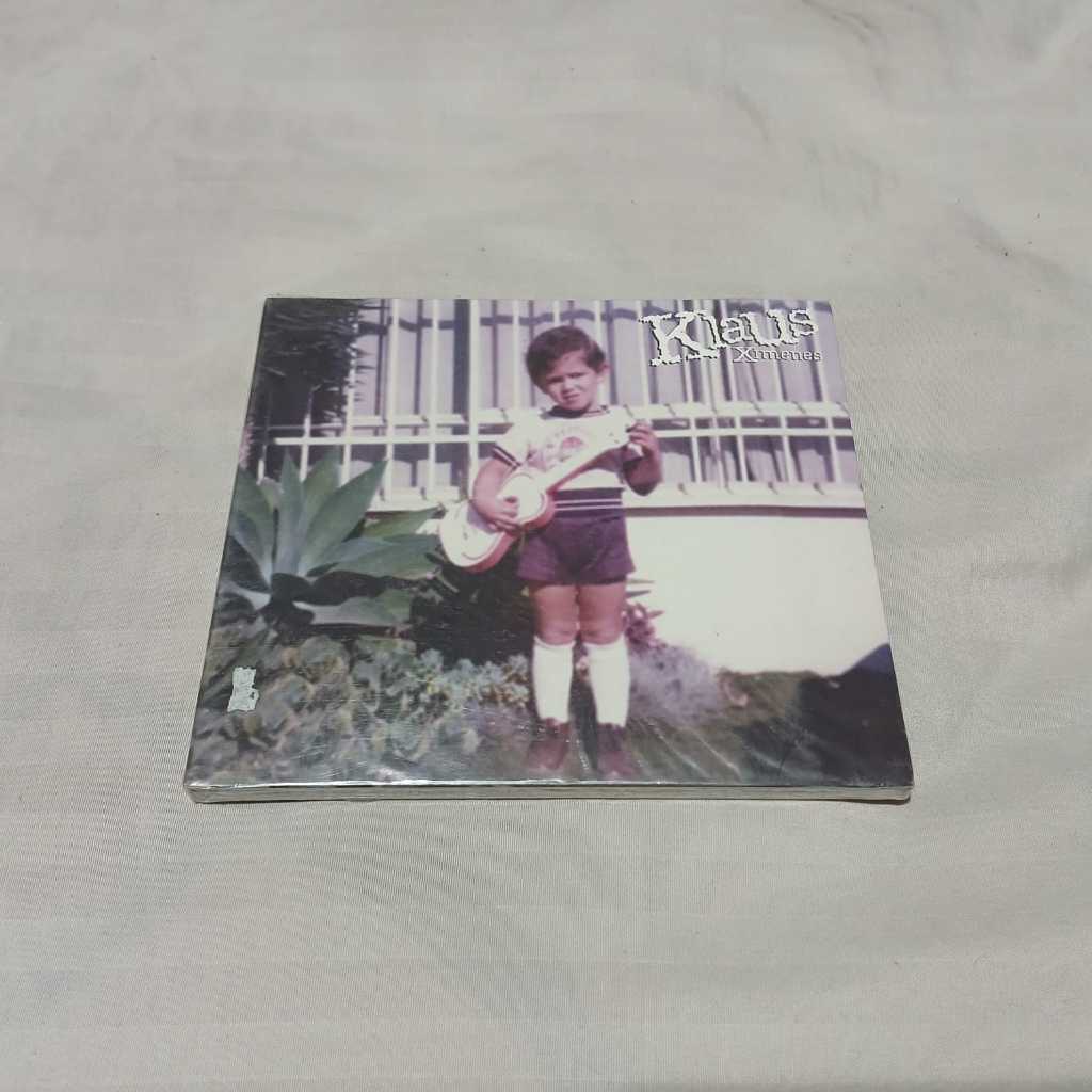Klaus Ximenes - Eu Quero Essa Menina - Cd Digipack - Tratore