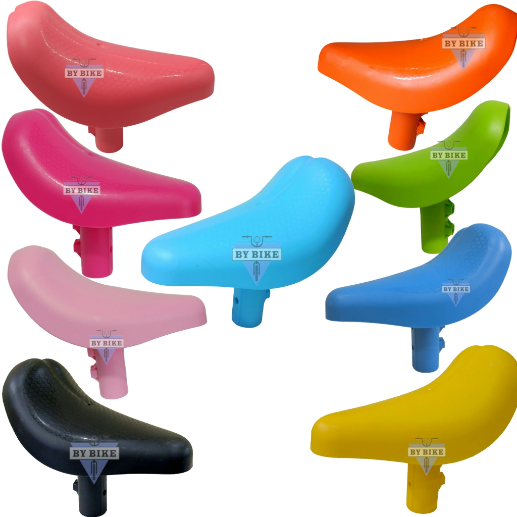 Banco Selim Para Bicicletas Aro 12 Nathor