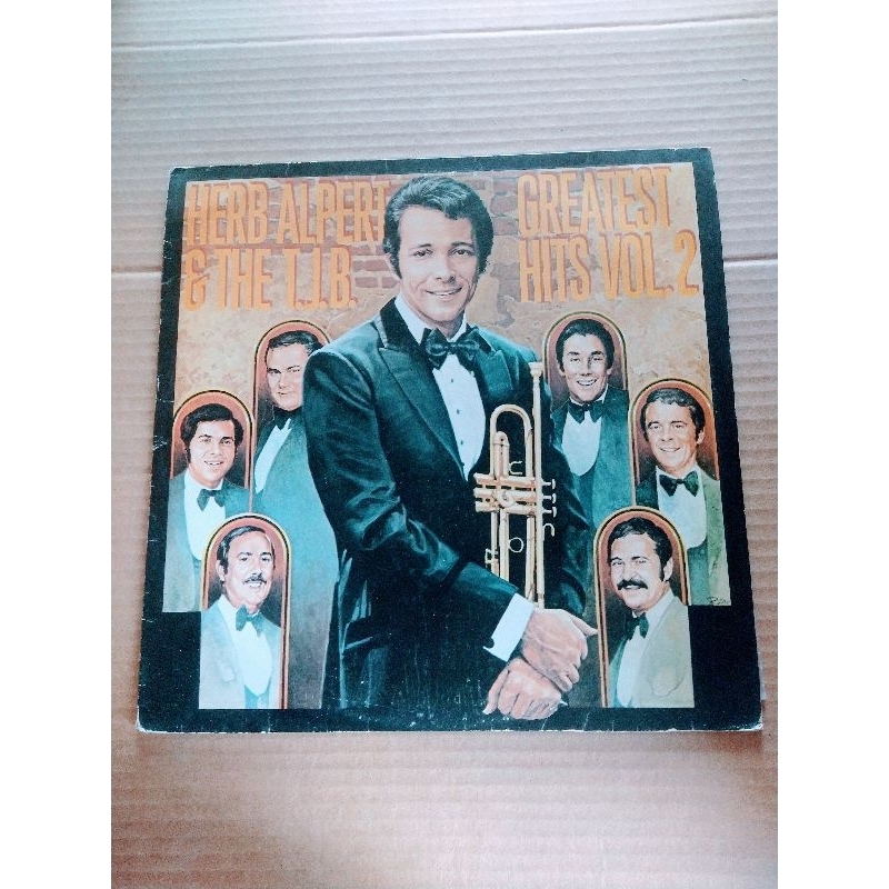 LP Herb Alpert - Greatest Hits  1973