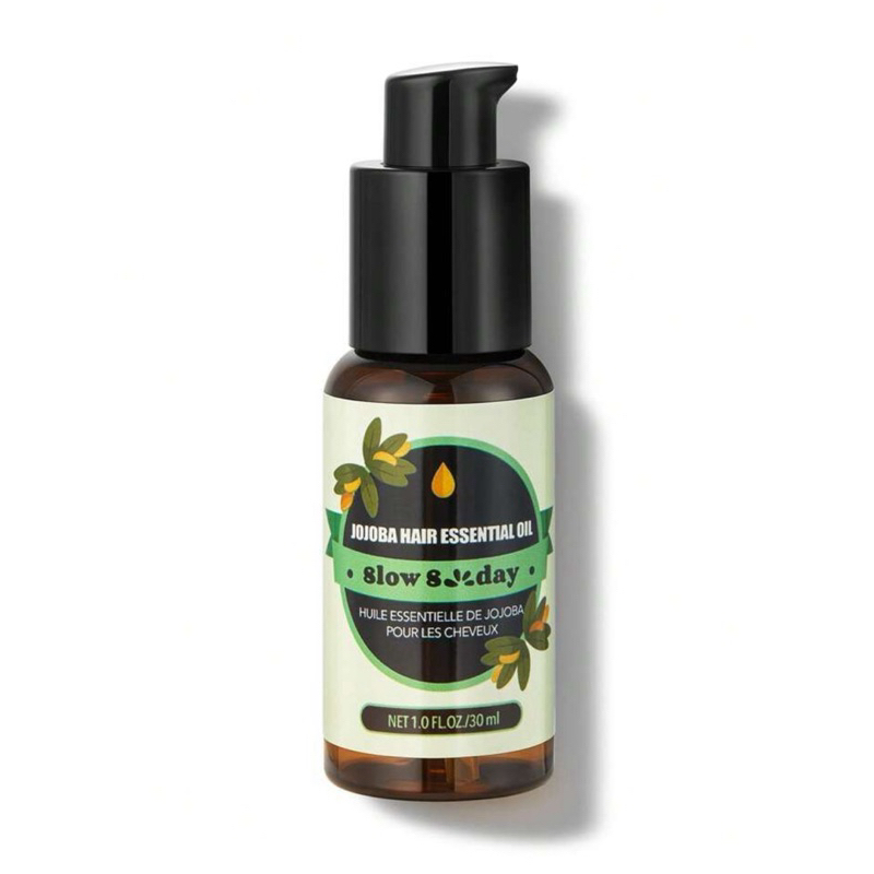 Óleo de Jojoba Vegetal Puro Slow S Day 30ml