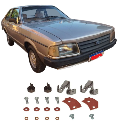 Reparo Partida Amarok Tcross Tigu An Voyage Up Fox Fusca Gol