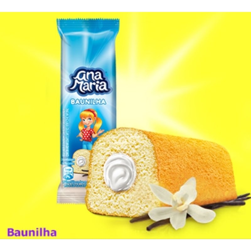O que é Bolinho Ana Maria Baunilha? Guia e Onde Comprar | BuscaProdutos