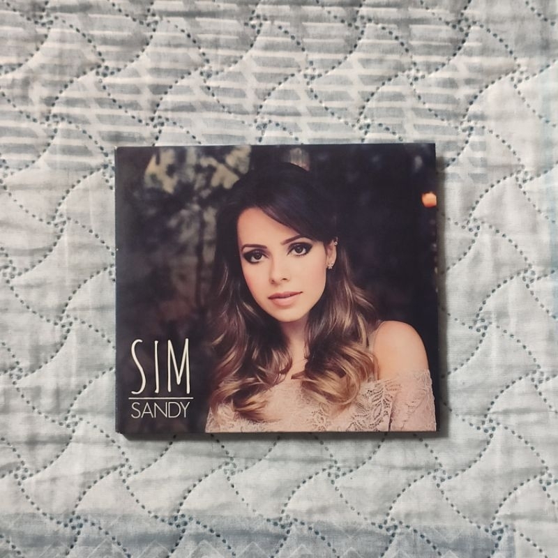 CD Sandy - Sim