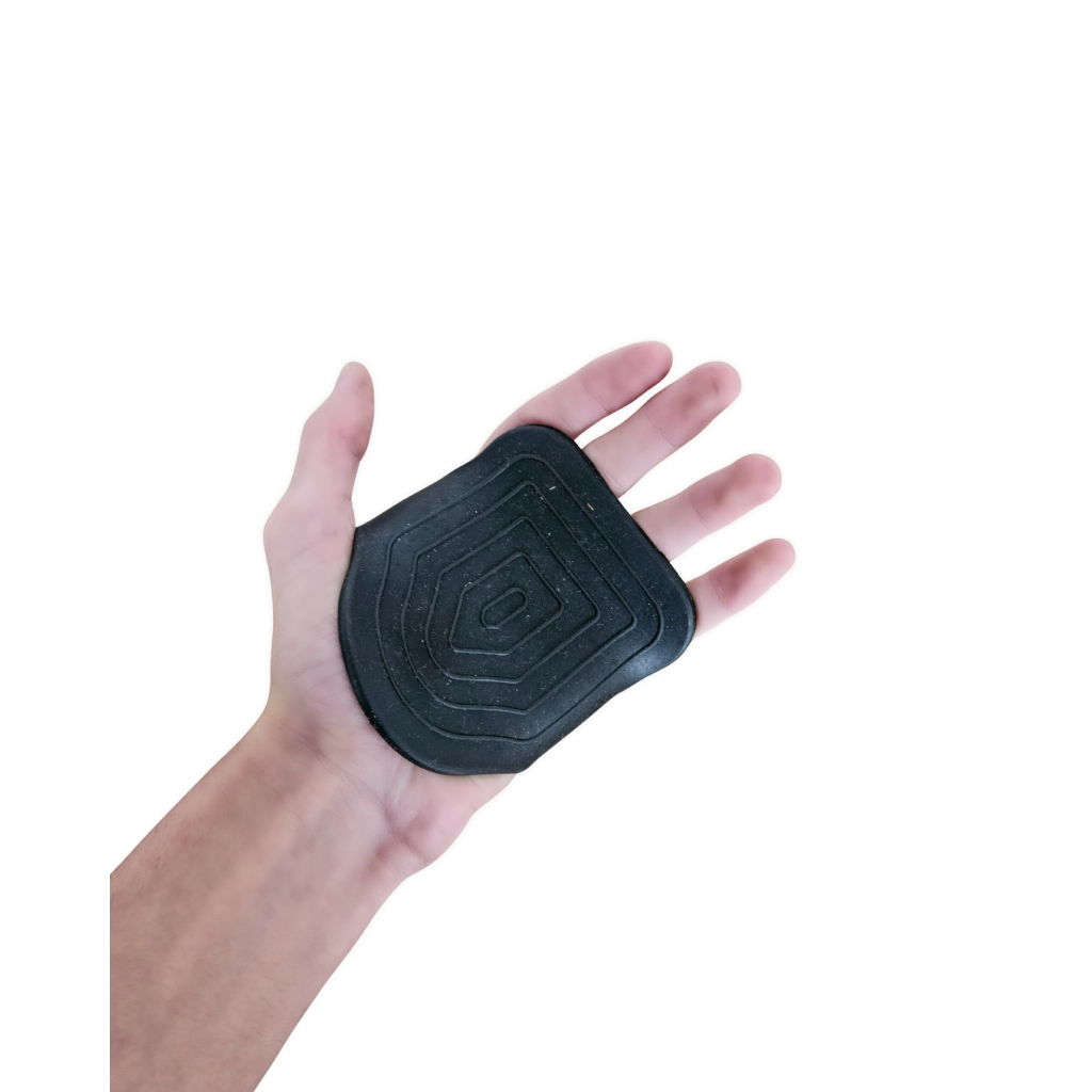 PAR DE LUVA CALEIRA CRAWNESS PALMAR EMBORRACHADO RR PROTEÇÃO GRIP MODELO CALEIRA