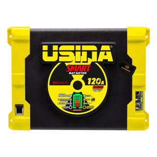 Fonte Automotiva Usina Spark 120a Bivolt BatMetter Novo modelo em Oferta na Shopee