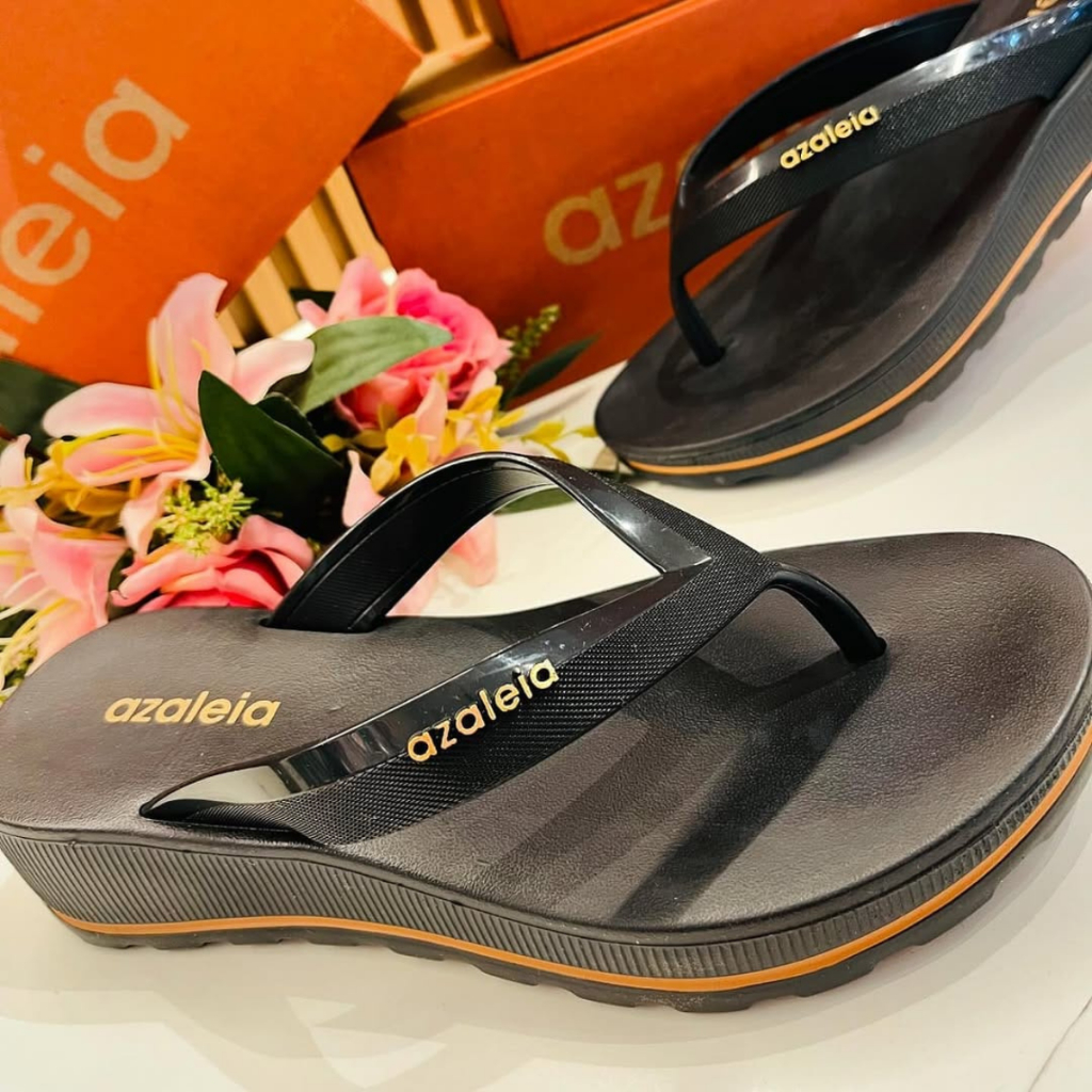 Tamanco Azaleia Chinelo Ortopédico Fascite Esporao Original em Oferta na Shopee
