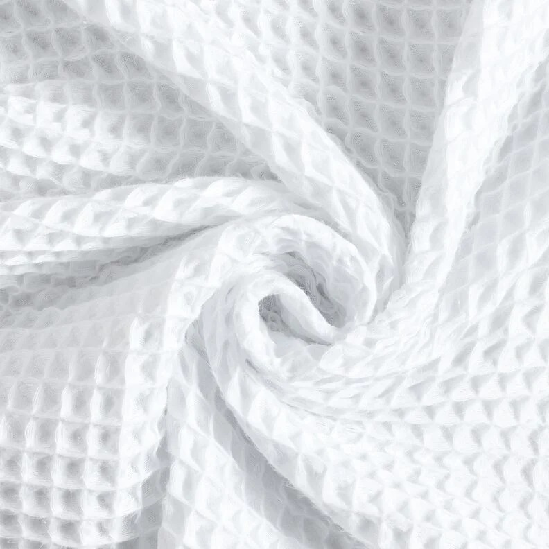 TECIDO FAVO DE MEL 100% ALGODÃO - CADA UNIDADE DO TECIDO CORRESPONDE A UM CORTE DE 0,50CM x 1,60M