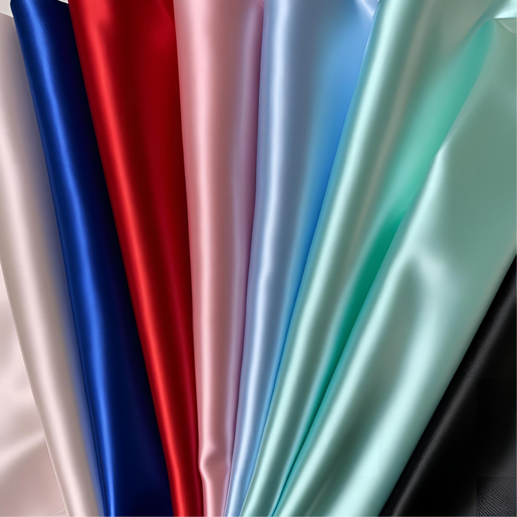 Cetim charmousse 5 metros