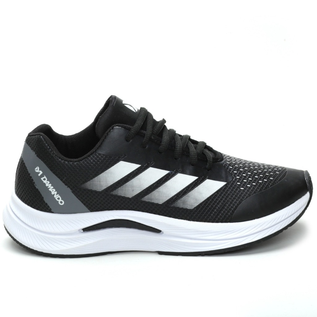 Tenis Masculino Esportivo Corrida Caminhada Treino Academia