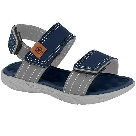 Sandália Infantil Menino Sandália Papete Molekinho 2135.153