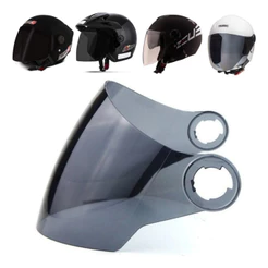 Viseira Fumê Capacete Aberto ProTork New Liberty Three - New Atomic