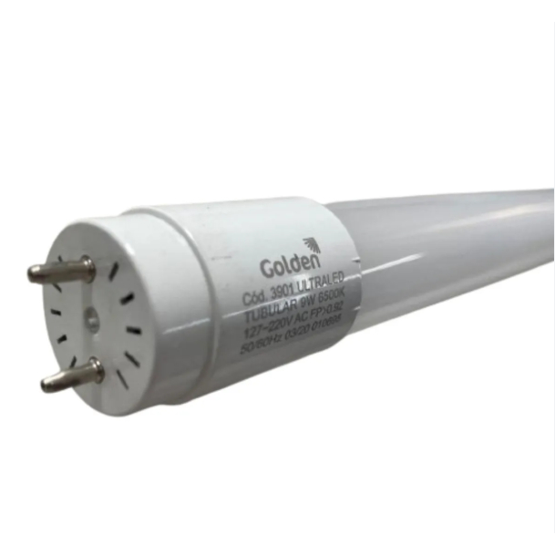 Lâmpada Led Golden 9w: Onde Comprar | BuscaProdutos