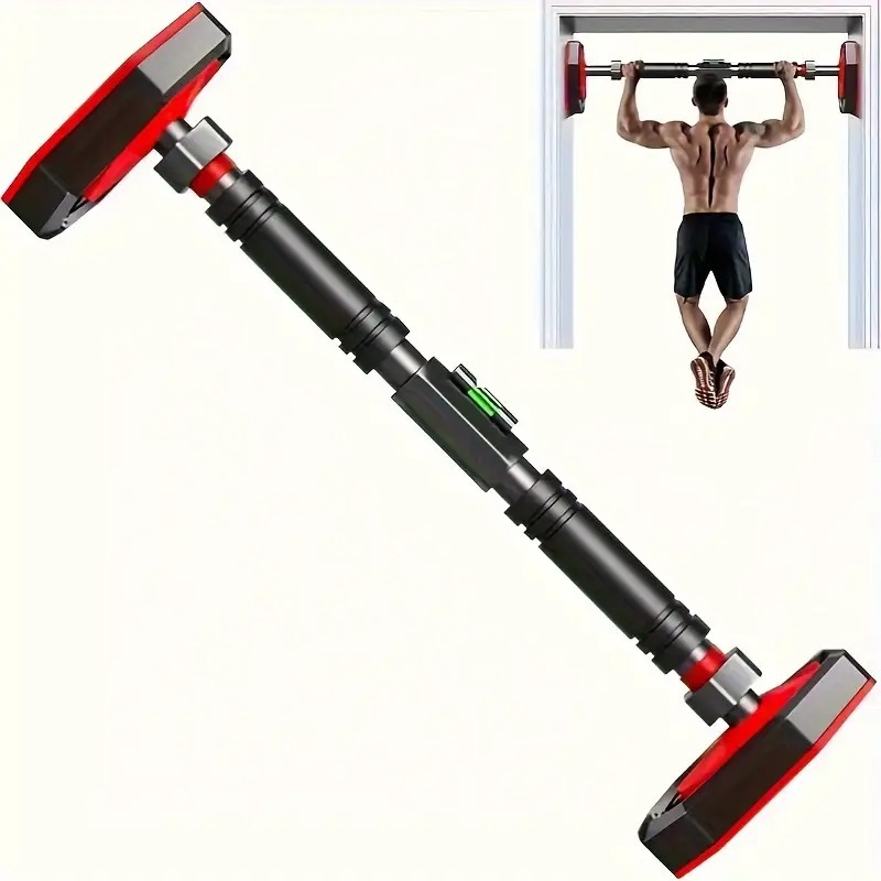 Barra de Exercício Ajustável para Porta