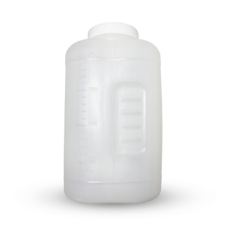 Coletor De Urina 24h Translucido - 2l em Oferta na Shopee