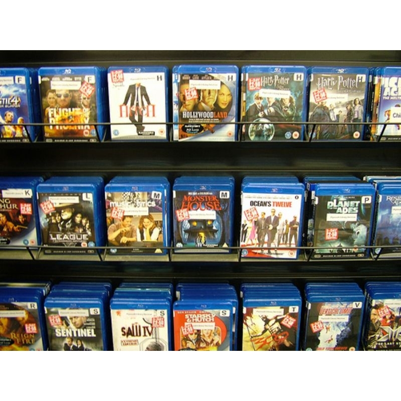 Filmes em Blu-ray Disk Vários Títulos (Nº3)