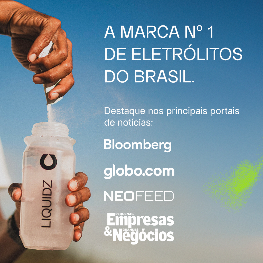 LIQUIDZ® - Eletrólitos Zero Açúcares - Sabor Morango com Kiwi - Kit 1 Caixa - 14 sachês · foto 2
