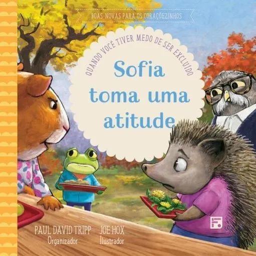 Sofia toma uma atitude | Paul Tripp em Oferta na Shopee