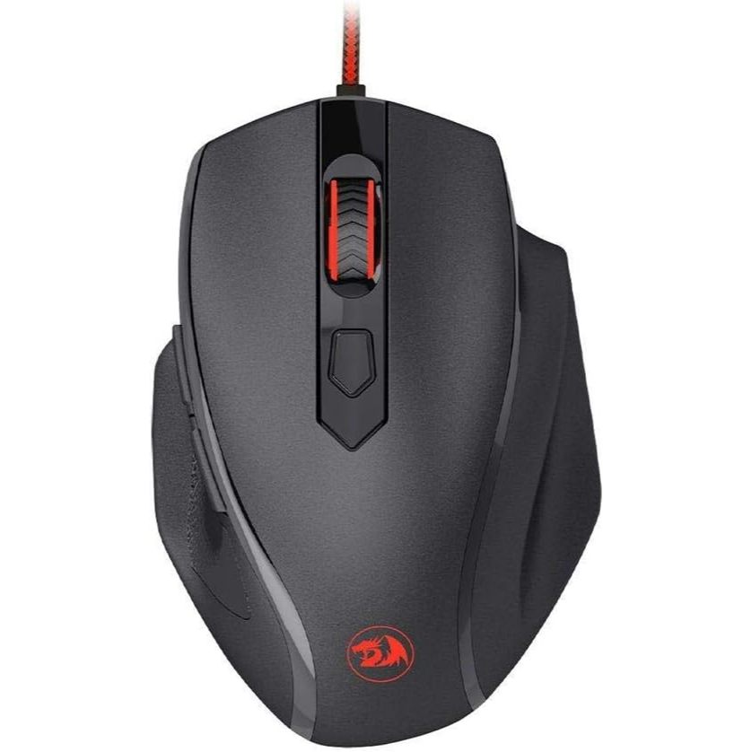 Mouse Gamer Redragon Tiger2  3.200 dpi - M709-1 ORIGINAL +  Nota Fiscal