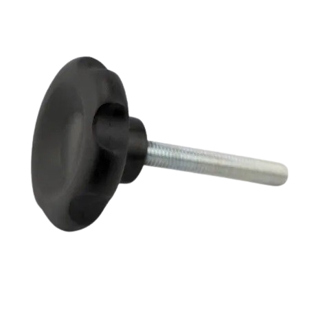 Manípulo Macho Inox (M10 X 35mm) Ext. 45mm C/10pçs