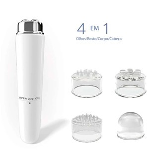 Massageador Facial Elétrico Produtos Skincare Snel Home em Oferta na Shopee