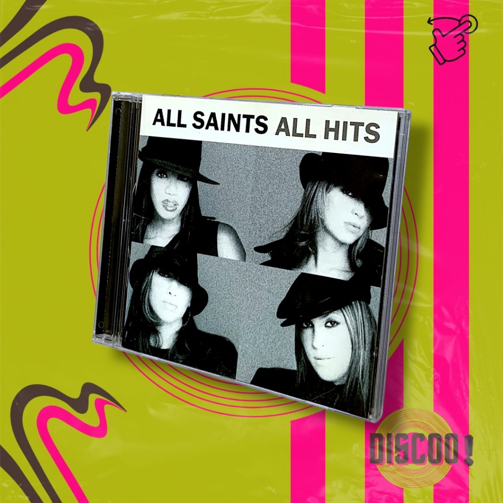 CD All Saints | ALL HITS