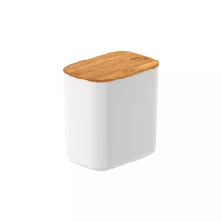 Pote hermético organizador retangular Ou 1,5L Linha Keep