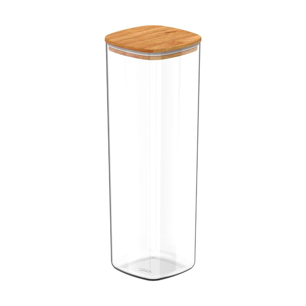 Pote hermético organizador Ou 2L Linha Keep