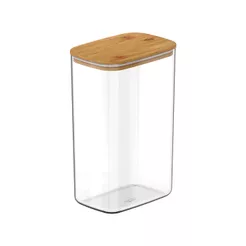 Pote hermético organizador retangular Ou 2,3L Linha Keep