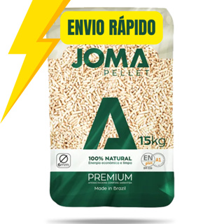 Areia Granulado Higiênico De Madeira Biodegradável Gatos e Roedores 15 kg - LINHA PREMIUM EXPORT em Oferta na Shopee