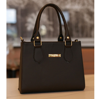 Bolsa Feminina Pequena de Mão Preta Elegante Lavie Uselabelle Sofisticada + Alça Oferta Relâmpago em Oferta na Shopee