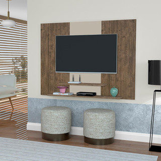 Painel Topázio - Home Para Sala Mizza Decor