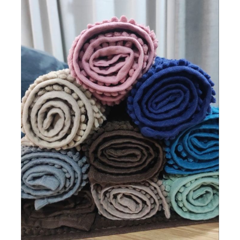 Tapete Macarrão 40cm X 60cm, Tapete Bolinha, Tapete Banheiro, Tapete Antiderrapante Corttex