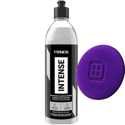 Revitalizador De Plásticos Internos Intense 500ml Vonixx